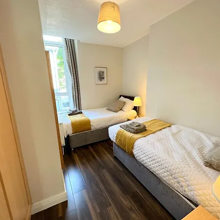 Dublin Apartment アパート ダブリン