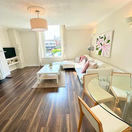 Dublin Apartment Dublino